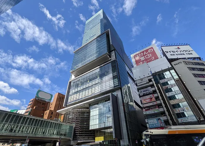 Shibuya Creston Hotel