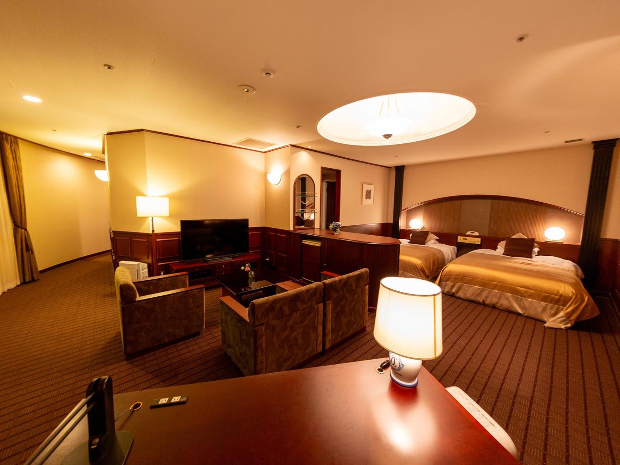 โรงแรม โรงแรมชิบุยะ เครสตัน