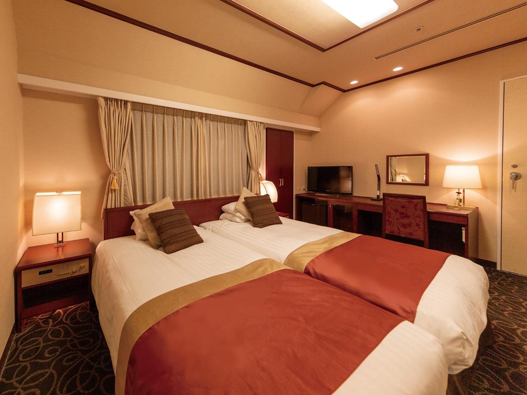 โรงแรม โรงแรมชิบุยะ เครสตัน