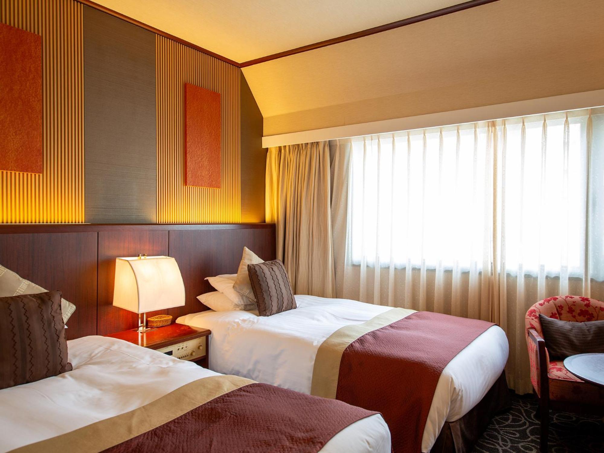 โรงแรมชิบุยะ เครสตัน 4* โตเกียว